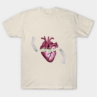 Connected By Love T-Shirt